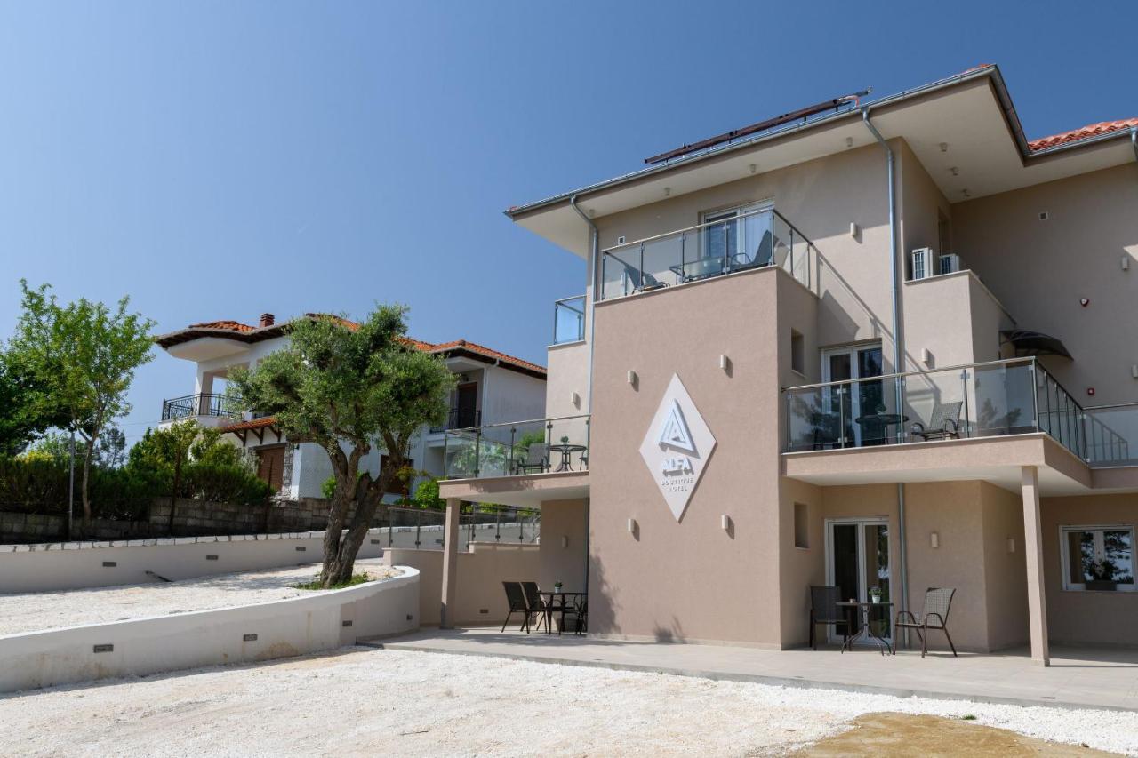 Hotel Alfa Boutique Kinira  Exterior foto