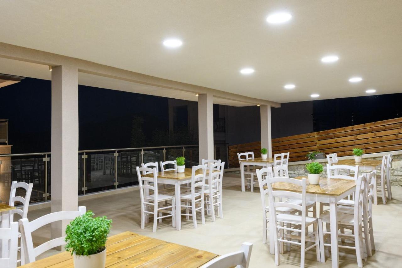 Hotel Alfa Boutique Kinira  Exterior foto